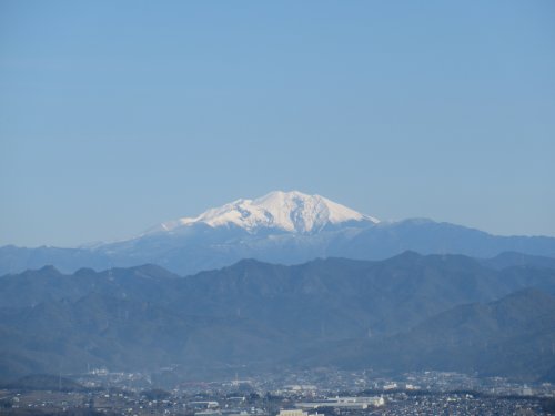 登山道